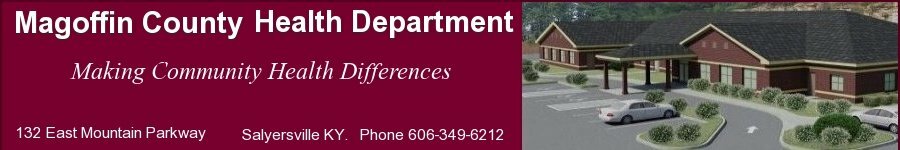Magoffin County Health Department image